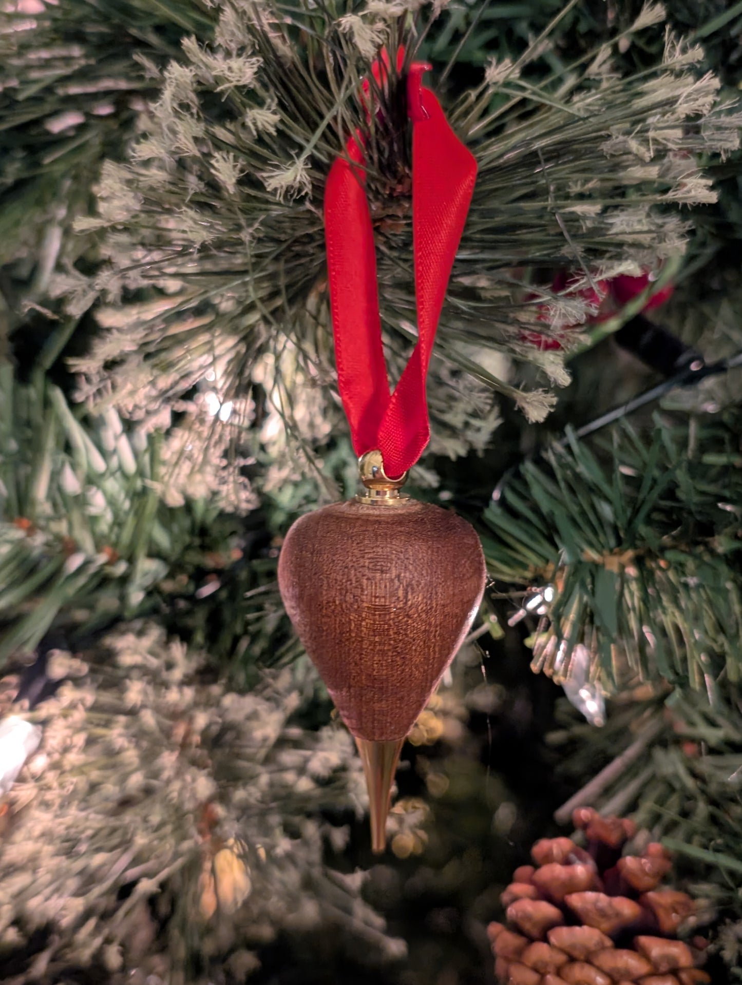 Handcrafted Wood Christmas Ornament Multipack ππͺ΅πβ¨