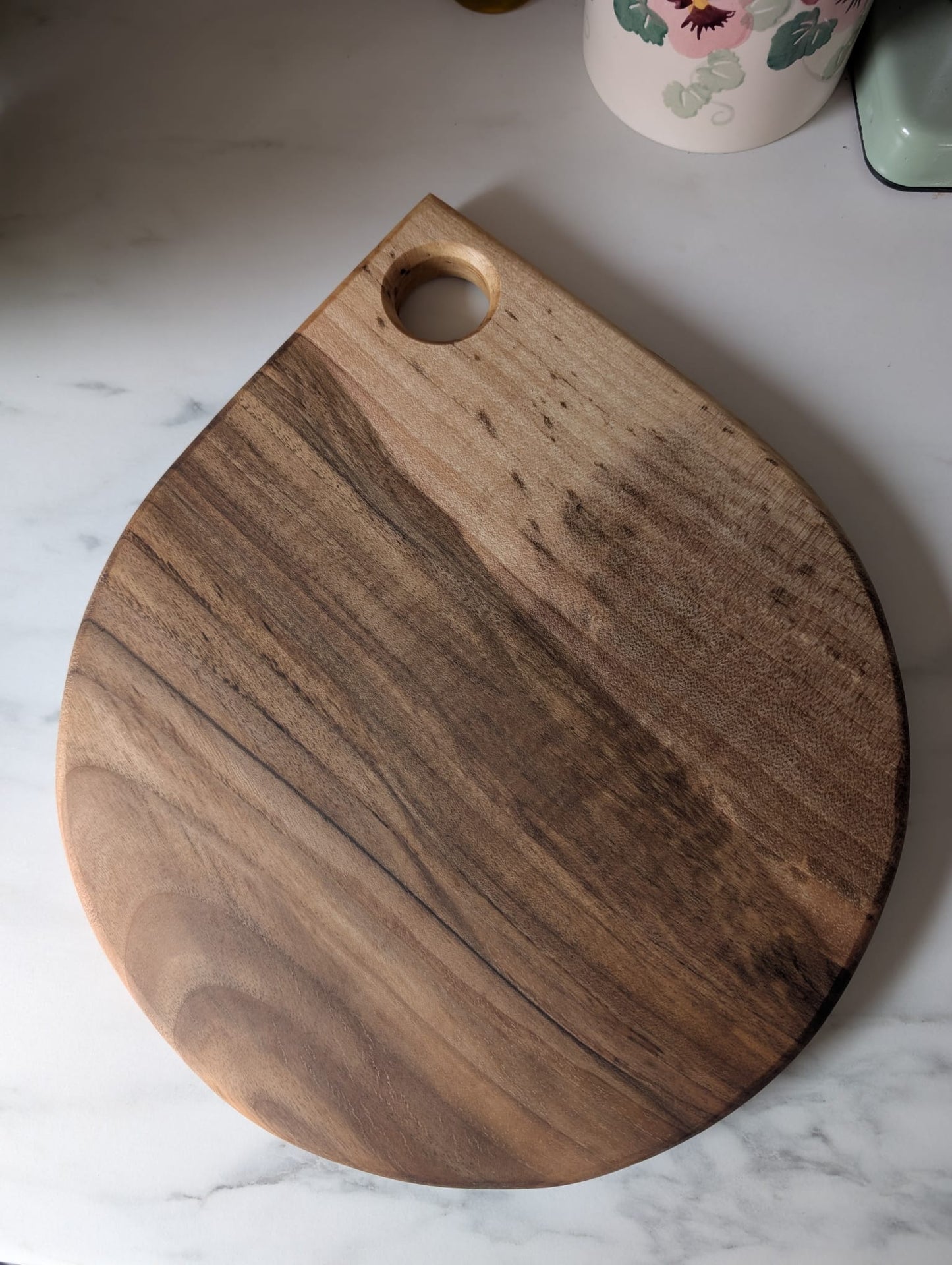 πΏ Hand-Carved Hardwood Serving Boards β Drops Collection