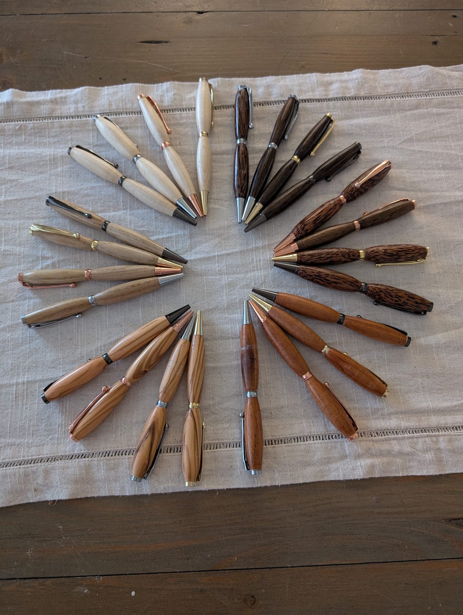 Pens
