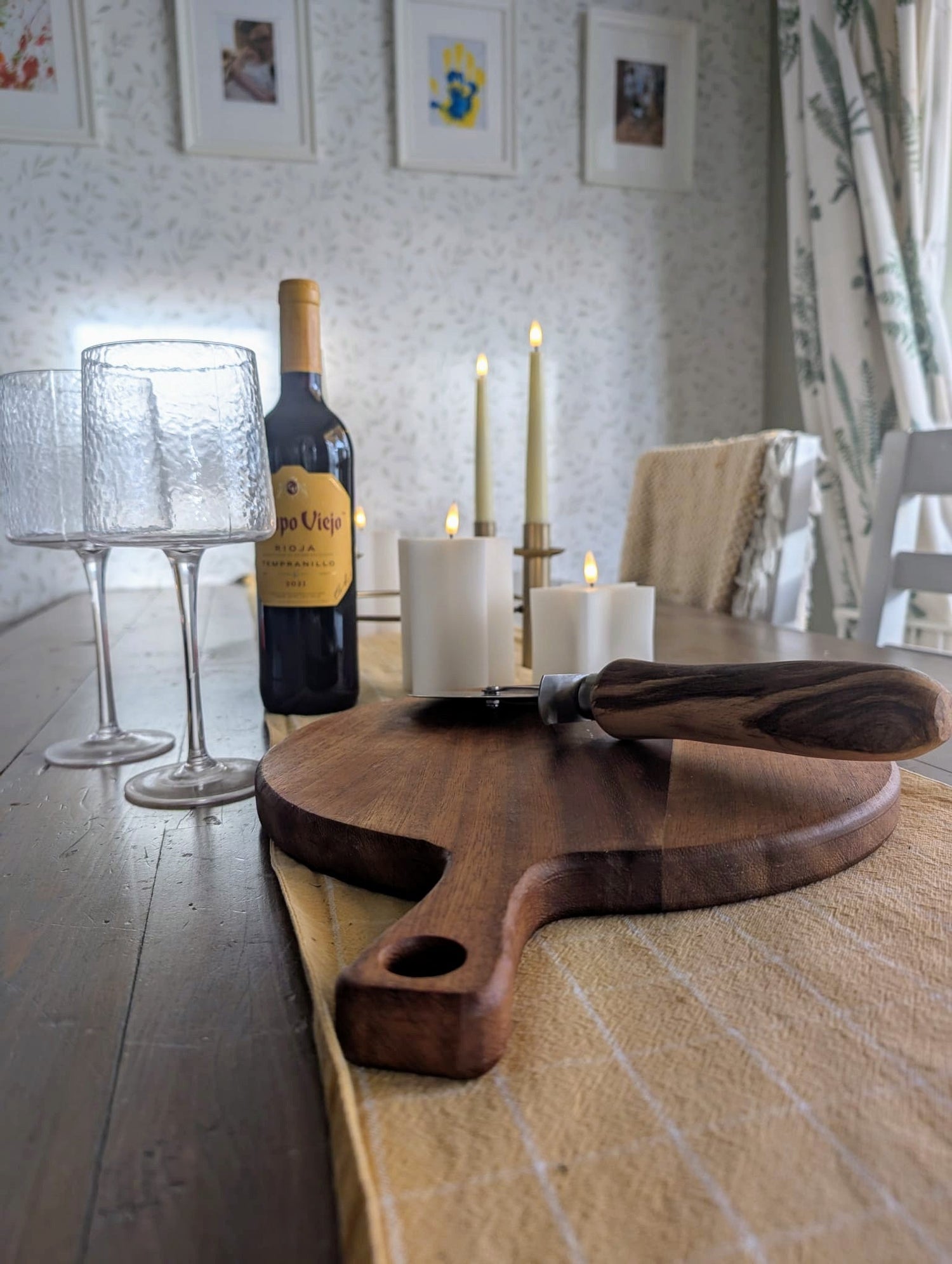 Serving Boards