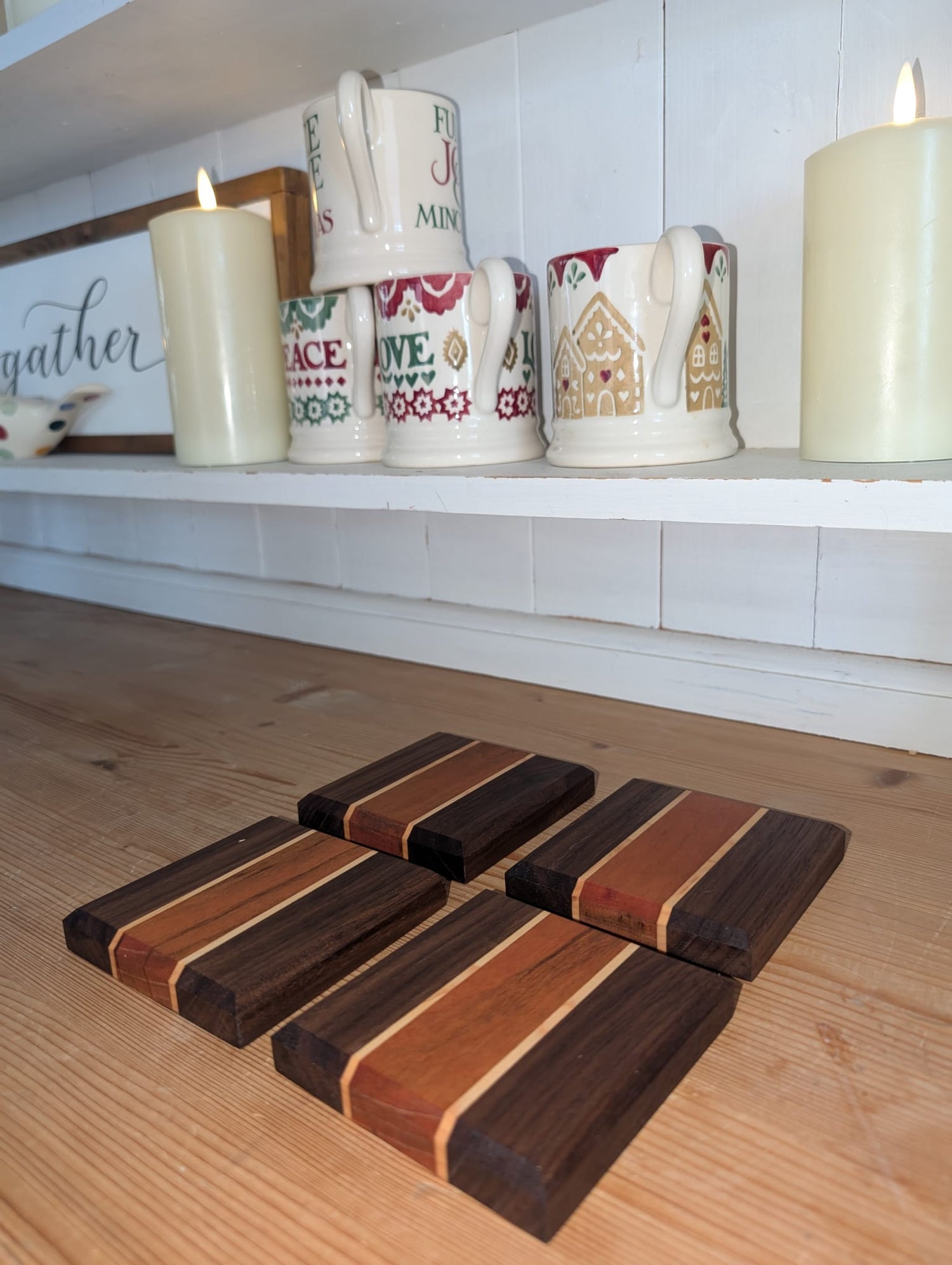 Coasters