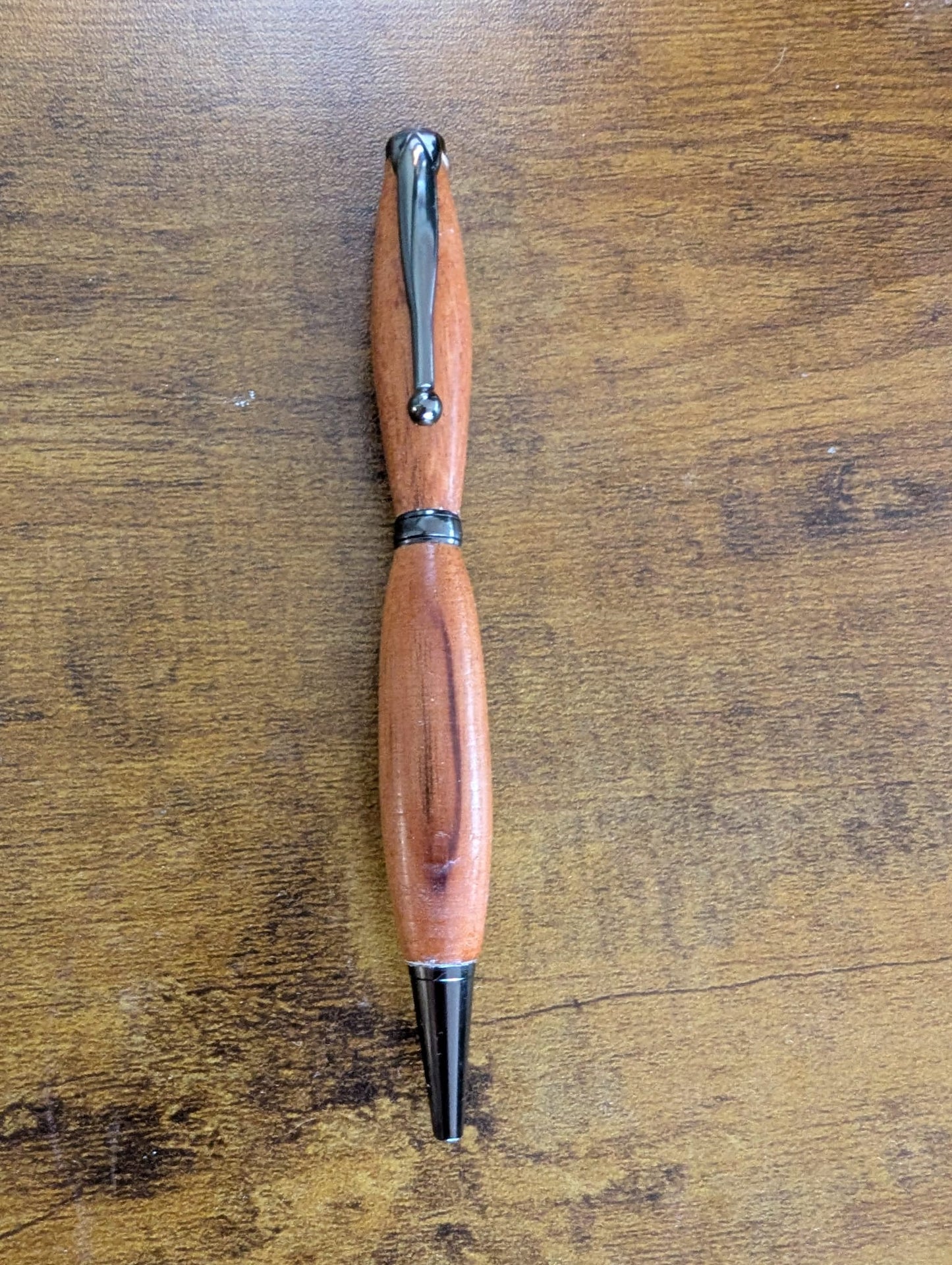 🖊️ Handcrafted Slimline Twist Pens – Wood & Metal Combinations to Suit Every Style!