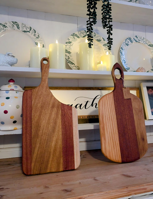 🧀 Handcrafted Cheese and Charcuterie Boards 🧀