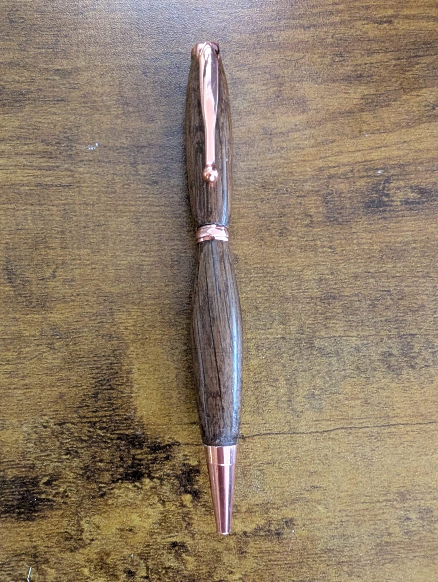 🖊️ Handcrafted Slimline Twist Pens – Wood & Metal Combinations to Suit Every Style!