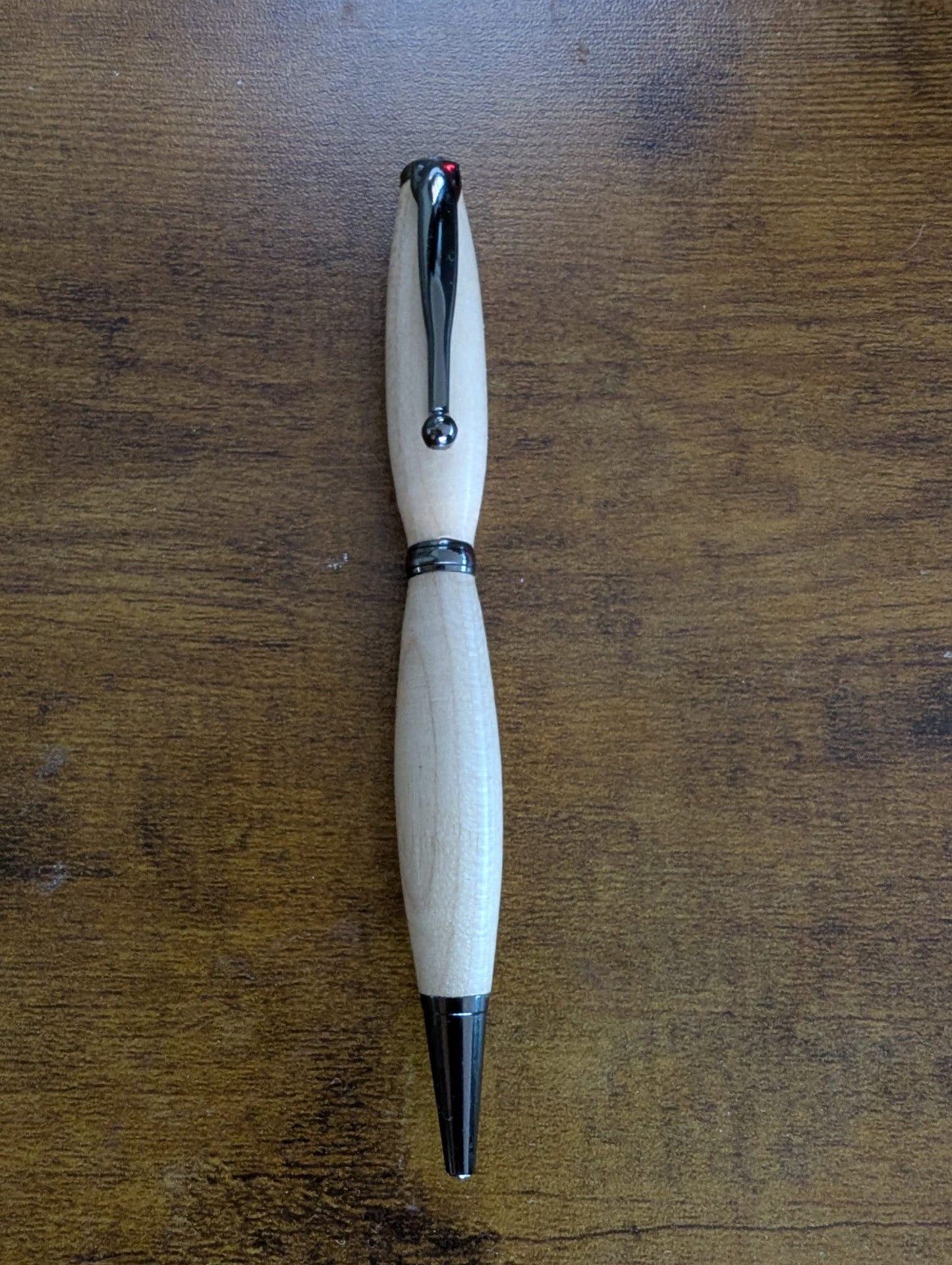 🖊️ Handcrafted Slimline Twist Pens – Wood & Metal Combinations to Suit Every Style!