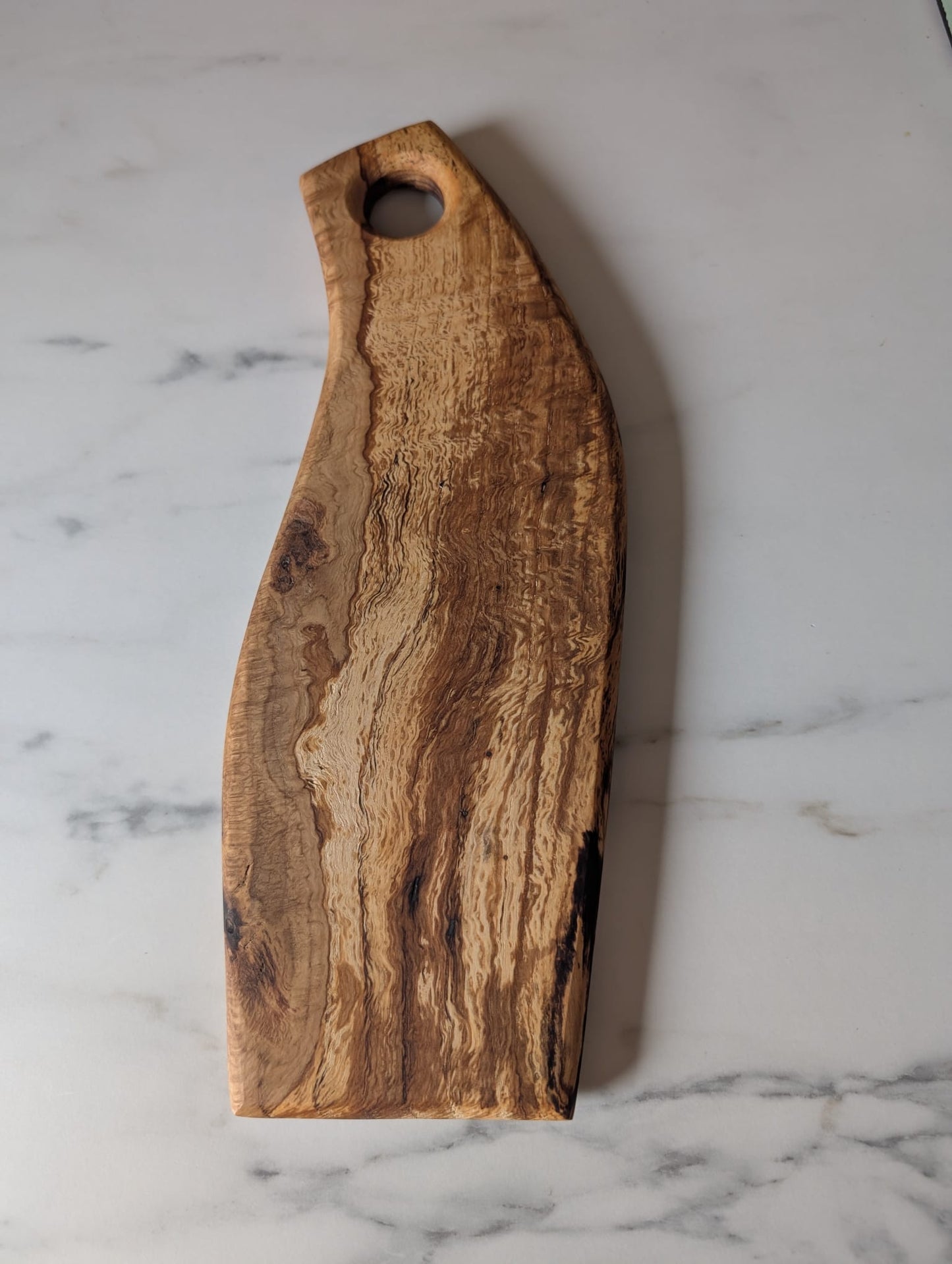 🌿 Artisan Hardwood Charcuterie Boards